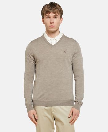 Wool jumper