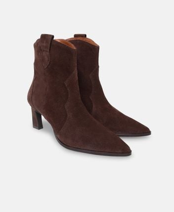 Ankle boots