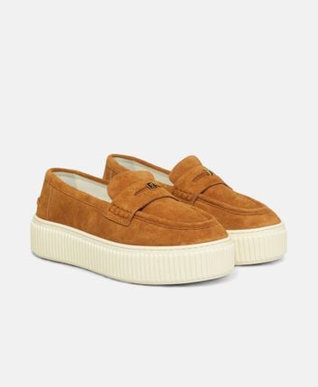 Platform loafers Sky