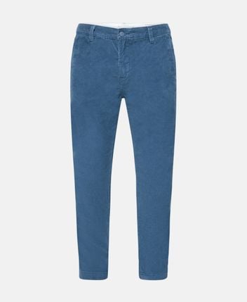 Corduroy trousers