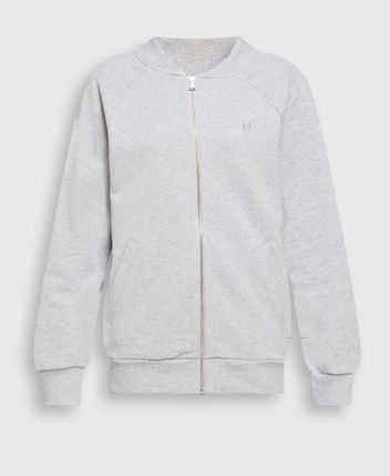 Sweat jacket