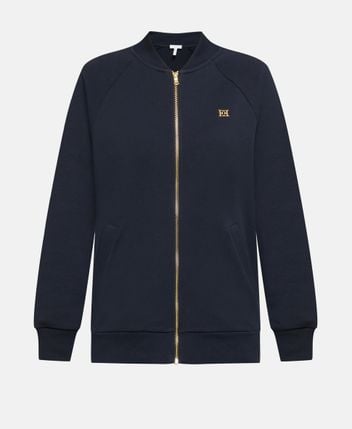 Sweat jacket