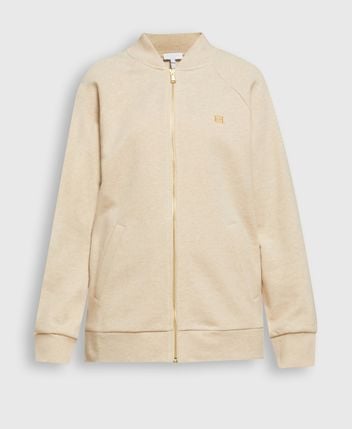 Sweat jacket