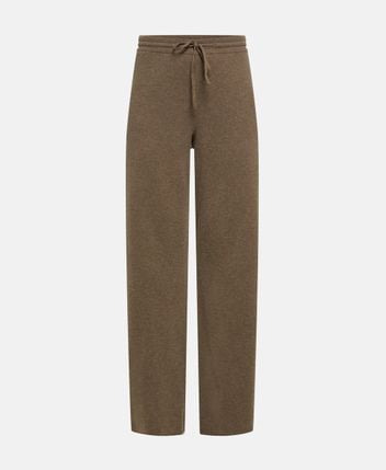 Wool trousers