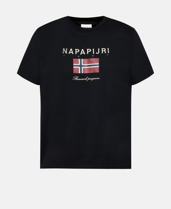 Crew neck t-shirt Marine