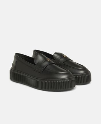 Platform loafers Sky