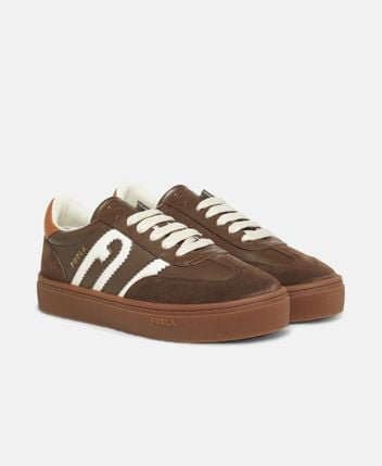 Platform sneakers Allegra