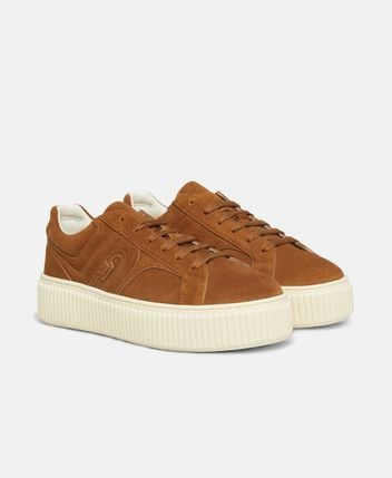 Platform sneakers Allegra
