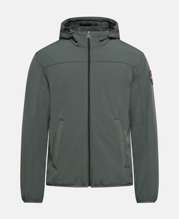 Hooded jacket Asherman