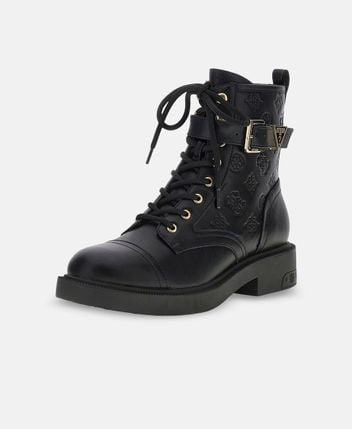 Lace-up ankle boot Fellini