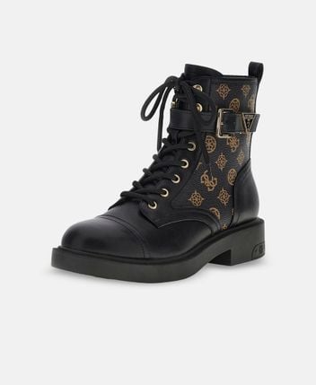Lace-up ankle boot Fellini