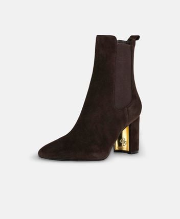 Ankle boots Fiery
