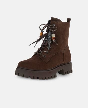 Lace-up ankle boot Fozzle