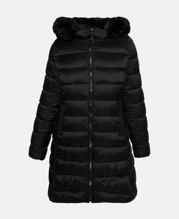 Quilted jacket