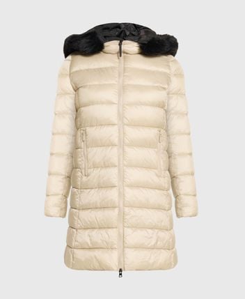 Quilted jacket