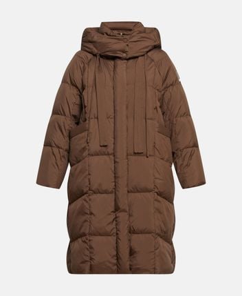 Down coat