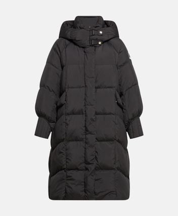 Down coat