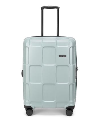 Four-wheeled trolley