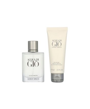 Perfume set Acqua Di Gio