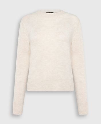 Long-sleeved jumper
