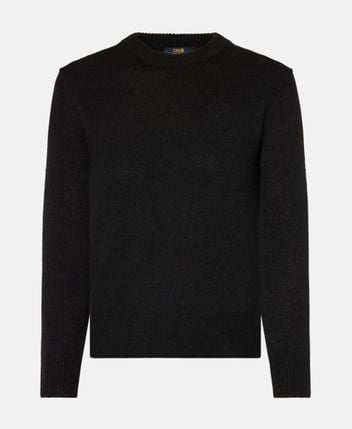 Long-sleeved jumper