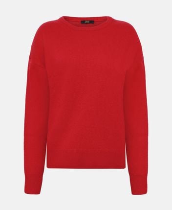 Wool pullover