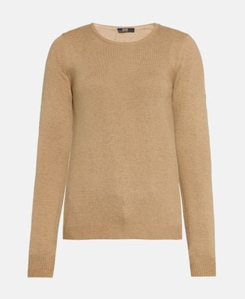 Long-sleeved jumper