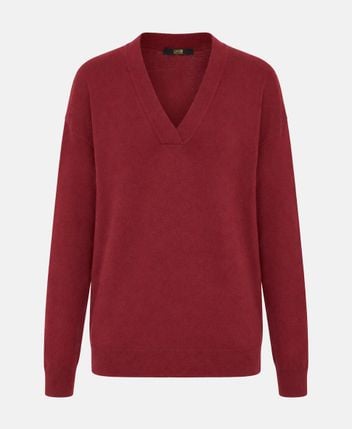 Long-sleeved jumper