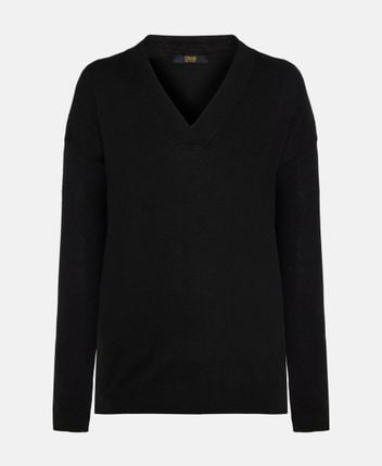 Long-sleeved jumper