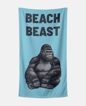 Beach towel