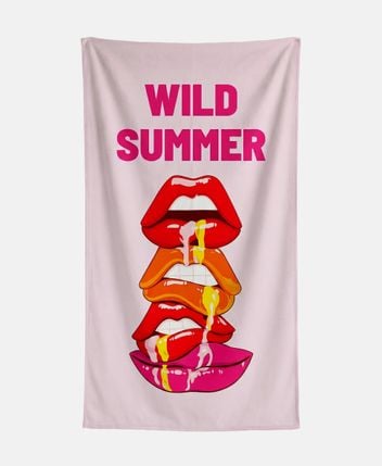 Beach towel