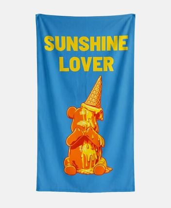 Beach towel