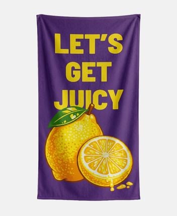 Beach towel