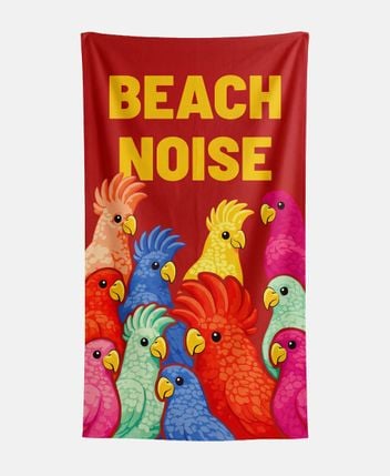 Beach towel