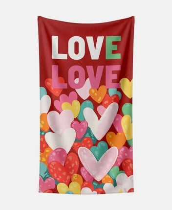 Beach towel