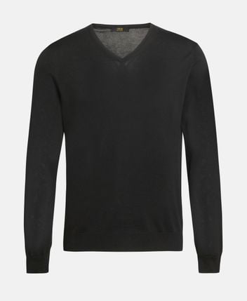 Long-sleeved jumper