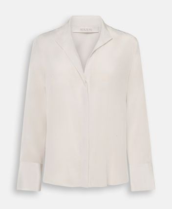 Silk blouse