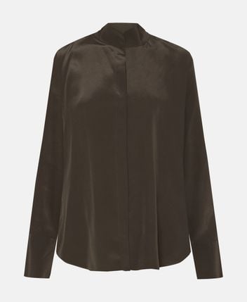 Silk blouse