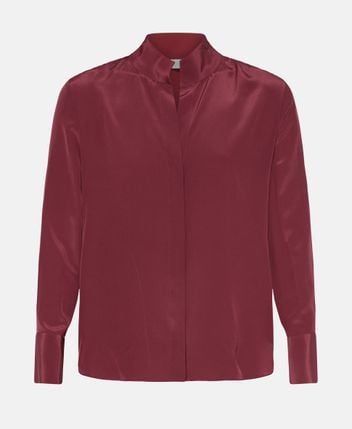 Silk blouse