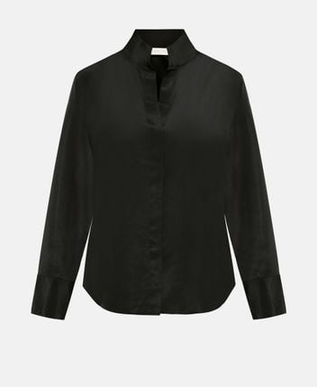 Silk blouse