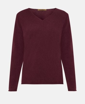 Cashmere pullover