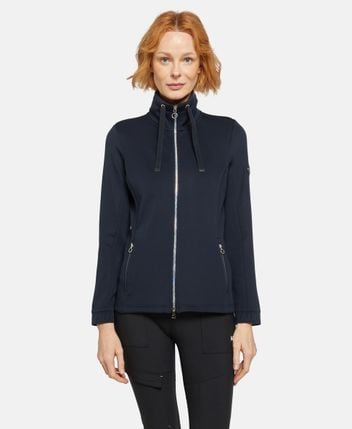 Sweat jacket Anabel