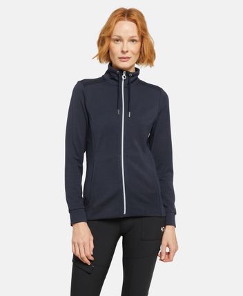 Zipped jacket Juliane
