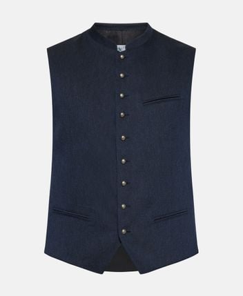Traditional costume gilet Berthold