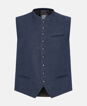 Traditional costume gilet Berthold