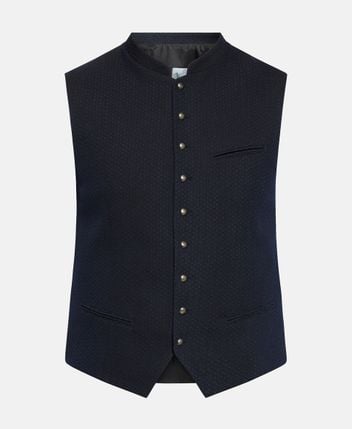 Traditional costume gilet Berthold