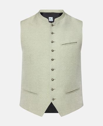 Traditional costume gilet Berthold