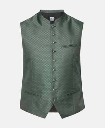 Traditional costume gilet