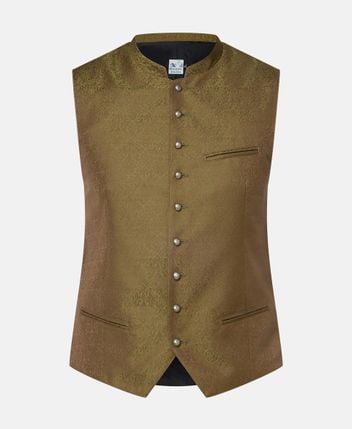 Traditional costume gilet Berthold
