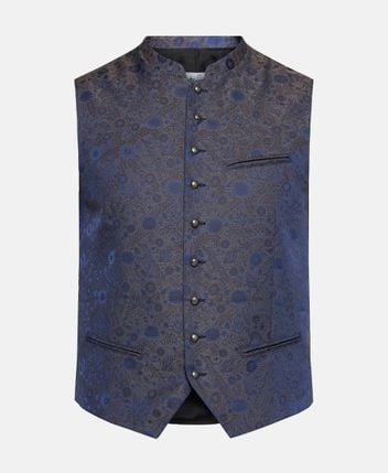 Traditional costume gilet Berthold